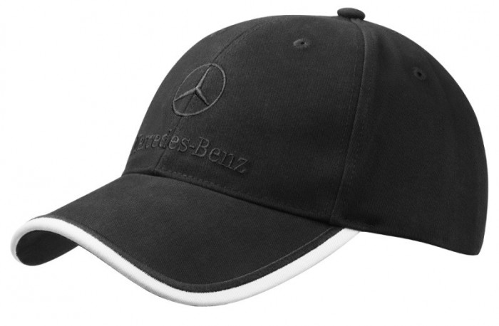 Sapca Oe Mercedes-Benz Negru B66952242
