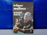 Edgar Wallace - Scaunul Mortii / C33