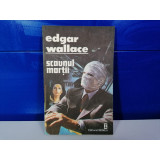 Edgar Wallace - Scaunul Mortii / C33