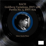 Bach: Goldberg Variations / Partita No. 5 | Johann Sebastian Bach, Glenn Gould, Clasica