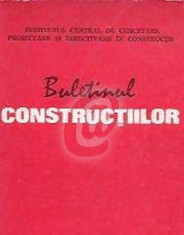 Buletinul constructiilor, volumul 9 foto