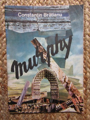 Constantin Bratianu - Murphy foto
