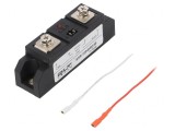Releu Semiconductor 1-Fazat 100A 44-480VAC 4-32VDC SSR-10048RD3B