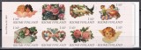 Finlanda 1997 - Timbrele prieteniei, Carnet, 2 Poze, Nestampilat