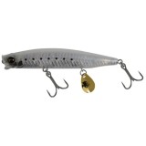 Vobler Vertebrata Sinking Pencil 7.2cm 10g SHIRASU, Mustad