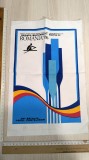 Cumpara ieftin FANION...TEXTIL REGATA BUCURESTI CANOTAJ , LACUL PANTELIMON, EDITIA 1 2 A