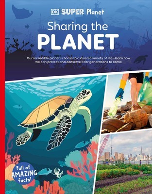 DK Super Planet Sharing the Planet foto