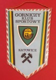 Fanion fotbal - GKS KATOWICE (Polonia)