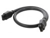 Cablu Mega-Fit Mamă 10 Pin 1m 10A PVC Aurit