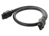 Cablu Mega-Fit Mamă 10 Pin 1m 10A PVC Aurit