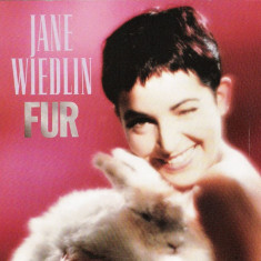 CD Jane Wiedlin ‎– Fur, original, rock