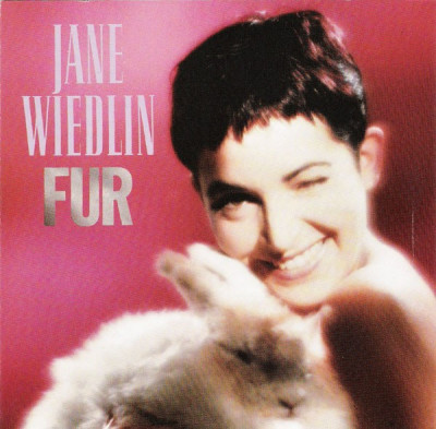 CD Jane Wiedlin &amp;lrm;&amp;ndash; Fur, original, rock foto