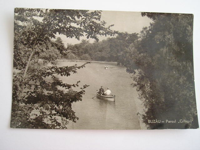 QW23 B - Carte postala - tematica turism - vedere - Romania - Buzau 2