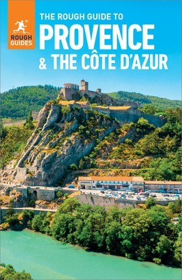 The Rough Guide to Provence &amp;amp; Cote d&amp;#039;Azur (Travel Guide with Free Ebook) foto