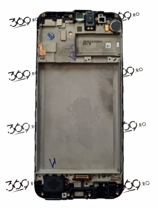 Display Samsung SM-M315 / M217 / F415 M31 / M21s / F41 BLACK ( Service Pack )