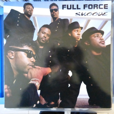 VINIL Full Force &amp;ndash; Smoove (VG+) foto