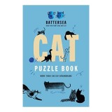 Battersea Dogs and Cats Home : Cat Puzzle Book