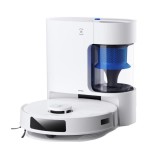 Aspirator robot DEEBOT N20 PLUS White Ecovacs8000Pa, True Mapping, OZMO Mopping System