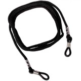 șnur Ochelari Rotund, Negru, 70cm