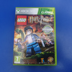 LEGO Harry Potter: Years 5-7 - joc XBOX 360
