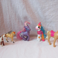 Set 5 caluti/ponei My little Pony+MGA+Mattel