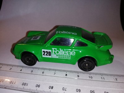 bnk jc Corgi Porsche 911 Turbo - Foltene 220 foto