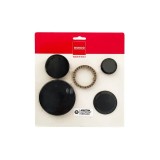 Set plite și deflorator MONDO pentru plită WHIRLPOOL 482000026840 Compatibil