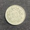Moneda 10 rappen 1931 Elvetia