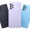 Husa originala Silicone Cover Samsung Galaxy A72 + stylus