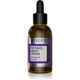 Revuele Retinol Night Serum ser impotriva ridurilor cu efect de &icirc;ntărire 30 ml