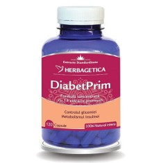 DIABETPRIM 120CPS