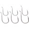 Carlige MUSTAD Ultra Nor Notorious, Nr.1/0, 7buc/pac