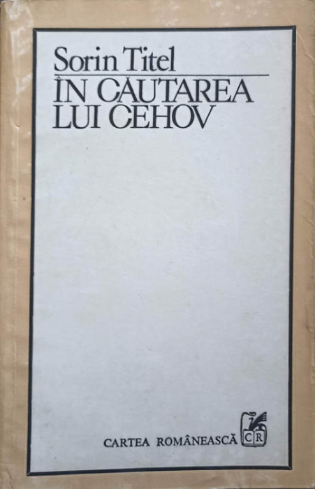 IN CAUTAREA LUI CEHOV-SORIN TITEL