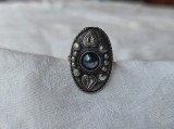 INEL REGLABIL TRIBAL etnic AFGHAN vintage VECHI de efect UNIC manopera SUPERBA
