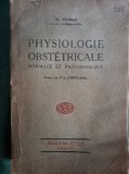 Fiziologie obstreticala- Vignes, franceza