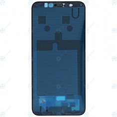 Huawei Y6 2018 (ATU-L21, ATU-L22) Capac frontal negru