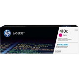 Toner HP 410X, magenta