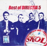 CD Pop Rock: Directia 5 - Best of ( vezi descriere )