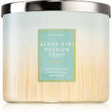 Bath &amp; Body Works Aloha Kiwi Passionfruit lum&acirc;nare parfumată 411 g