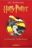 Harry Potter si printul semisange
