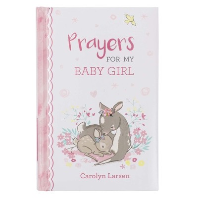 Gift Book Prayers for My Baby Girl foto