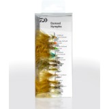 Set Muste Damsels 11buc