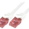 Patch cord UTP Cat6 Alb 3m