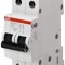 Siguranta automata 50A 2P C 4,5ka ABB SH202L 2CDS242001R0504
