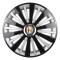 Set 4 Capace Roti, potrivite jantelor de R15, pentru Alfa Romeo, model falcon dual