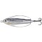 Lingurita Oscilanta Live Target Erratic Shine Sinking, 5cm, 7g, Silver / Black