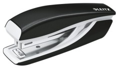 Capsator hartie 10 coli plastic negru caspe Nr 10 Leitz Series 5528 Capsator metalic Leitz WOW 5528 MINI NeXXt Series 10 coli 1000 capse P2 incluse ne