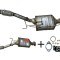 Filtru de particule Diesel DPF EEC DPF068
