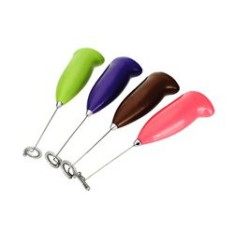 Mixer pentru spumarea laptelui, fara fir