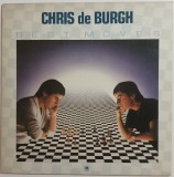 Chris de Burgh &ndash; Best Moves (A&amp;M Records) Olanda 1981 (Vinil ) LP